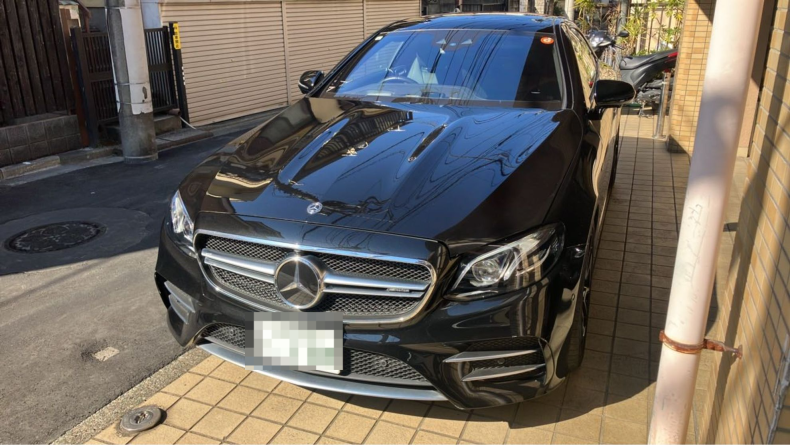 メルセデスＡＭＧ Ｅクラスの売買実績画像