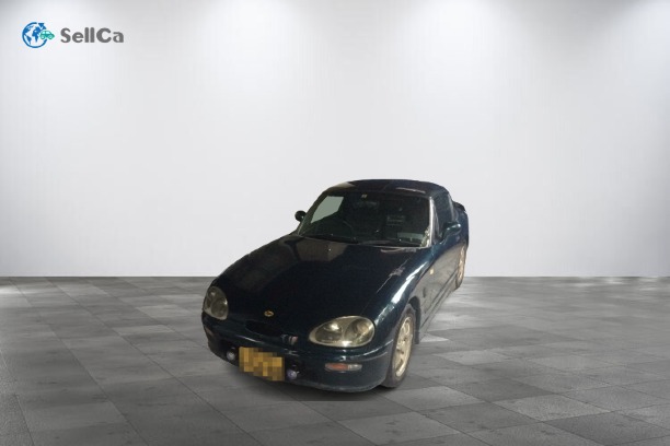 スズキ カプチーノの売買実績画像