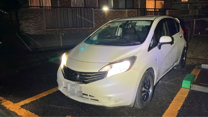 日産 ノートの売買実績画像