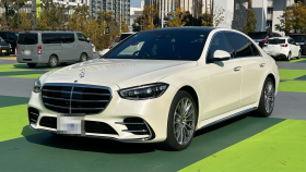 メルセデス・ベンツ/Ｓクラス-269903