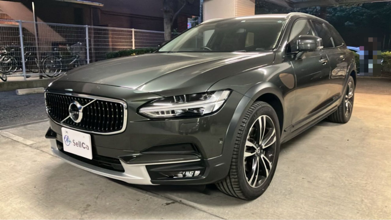 ボルボ Ｖ９０の売買実績画像