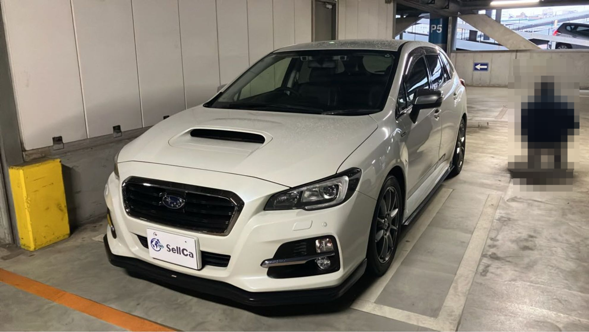 2025年3月成約のレヴォーグ １．６ＧＴ－Ｓアイサイトのメイン画像