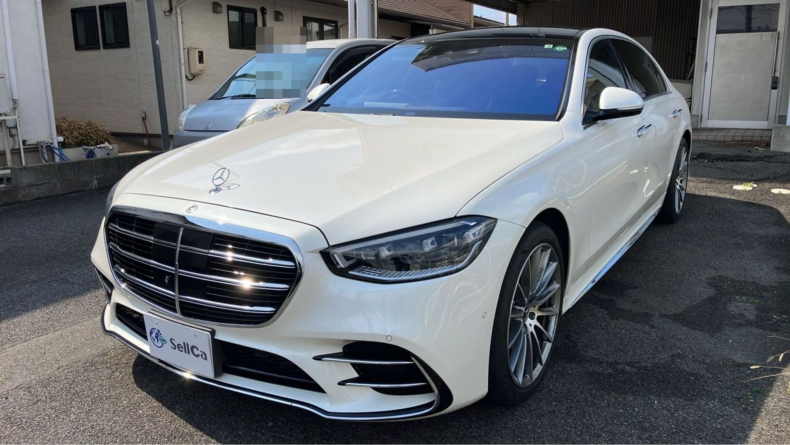メルセデス・ベンツ Ｓクラスの売買実績画像