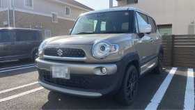 スズキ/クロスビー-270094