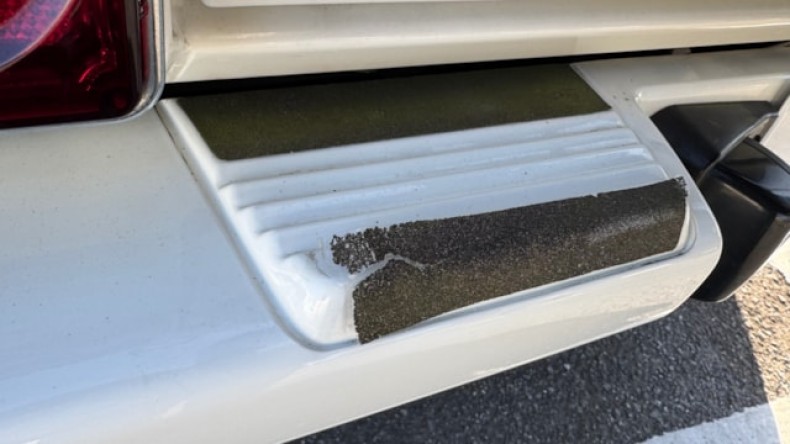 タイヤホイール後