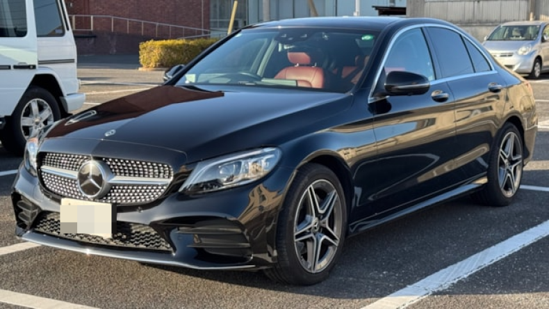 メルセデス・ベンツ Cクラスの売買実績画像