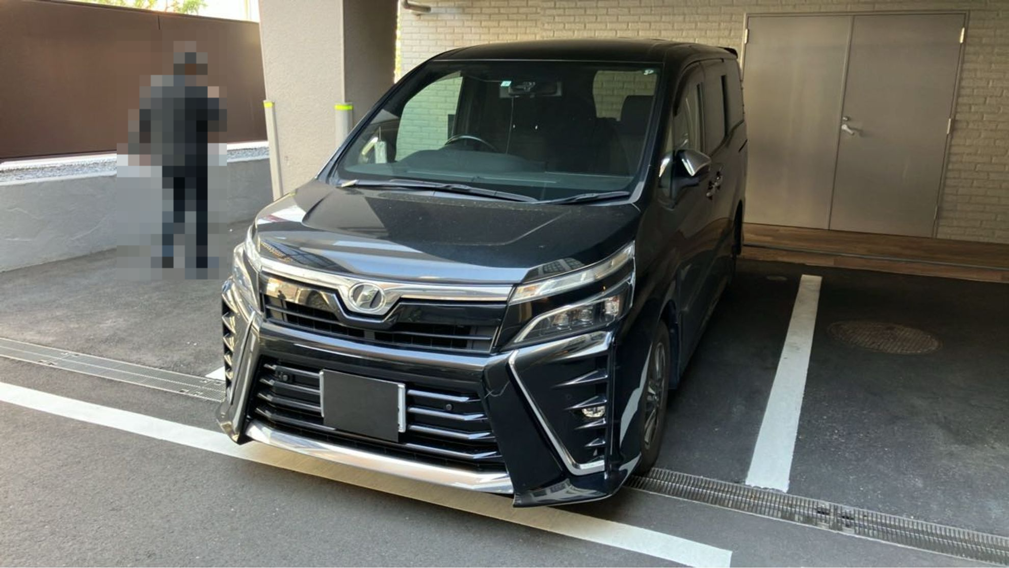 2025年3月成約のヴォクシー ＺＳ 煌Ⅱのメイン画像