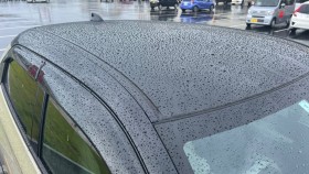 正面ルーフ