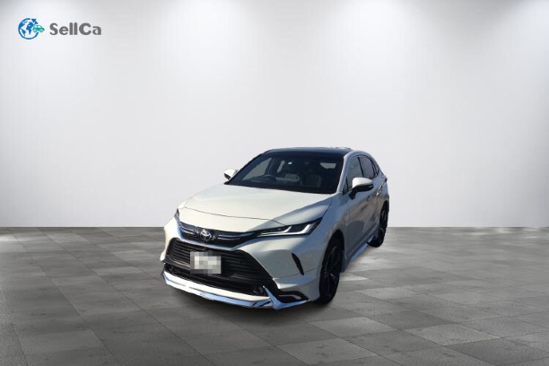 トヨタ/ハリアー-27040