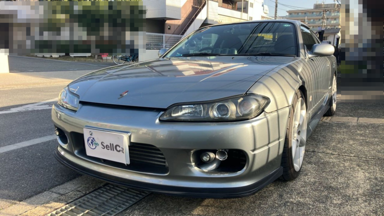 日産 シルビアの売買実績画像