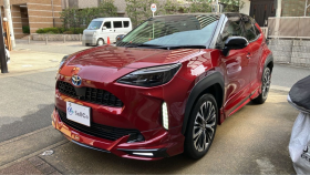 トヨタ/ヤリスクロス-270469