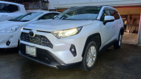 トヨタ/ＲＡＶ４-270526
