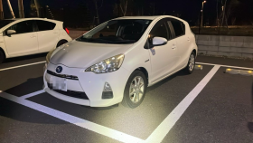 トヨタ/アクア-270565