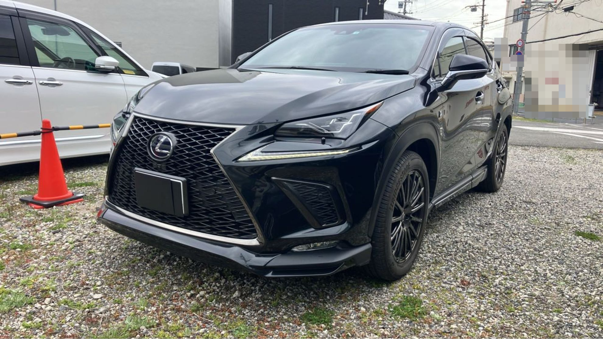 2025年3月成約のＮＸ ＮＸ３００ｈ Ｆスポーツのメイン画像