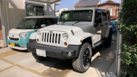 クライスラー・ジープ/ジープ・ラングラーアンリミテッド-270689