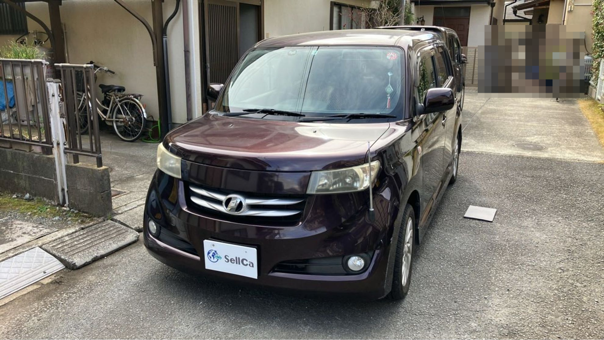 O様様の車両画像