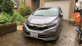 ホンダ/シャトル-270786