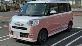ダイハツ/ムーヴキャンバス-270790