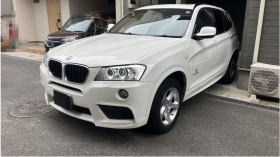 ＢＭＷ/Ｘ３-270851