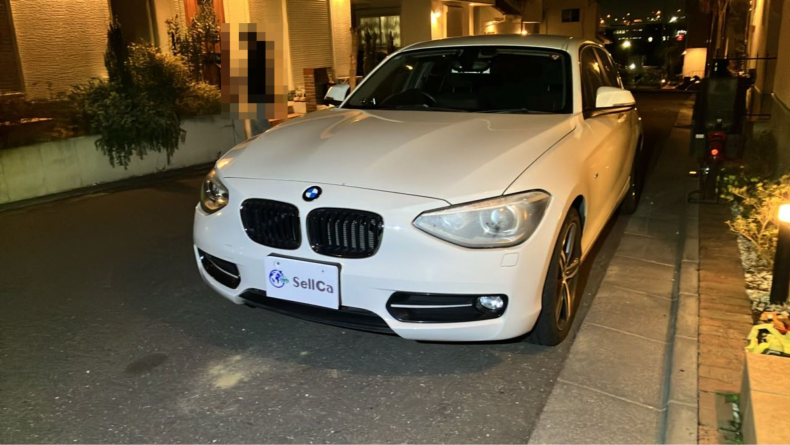 ＢＭＷ １シリーズの売買実績画像