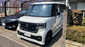 ホンダ/Ｎ－ＢＯＸカスタム-270925