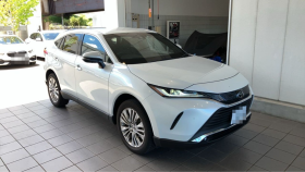 トヨタ/ハリアー-270978