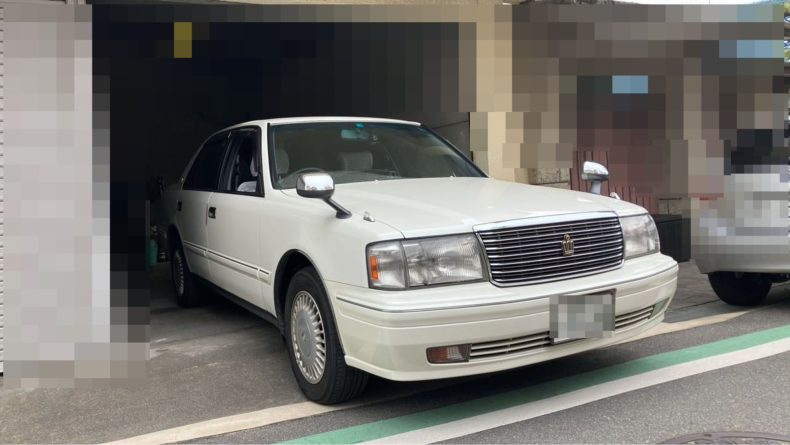 トヨタ クラウンの売買実績画像