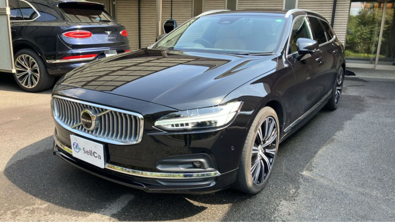 ボルボ Ｖ９０の売買実績画像
