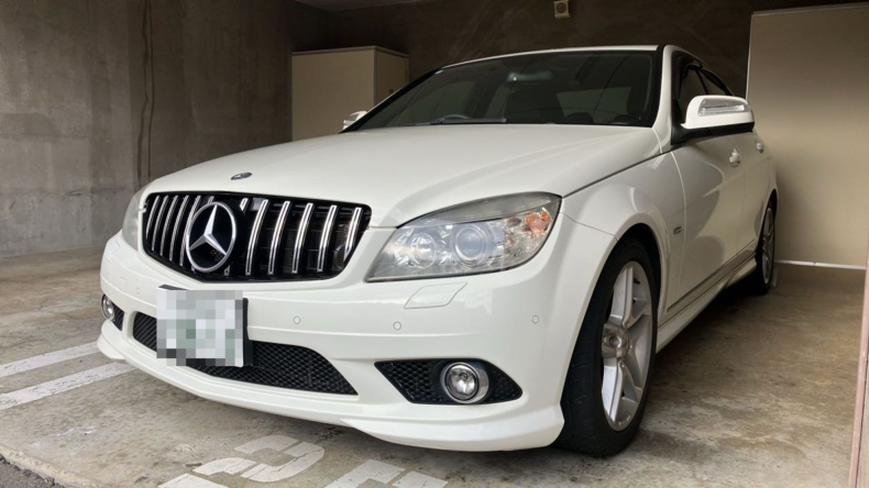 メルセデス・ベンツ Ｃクラスの売買実績画像