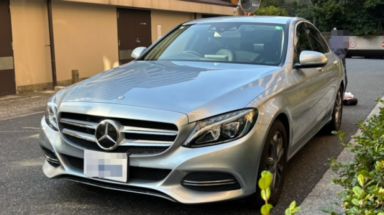 メルセデス・ベンツ Ｃクラスの売買実績画像