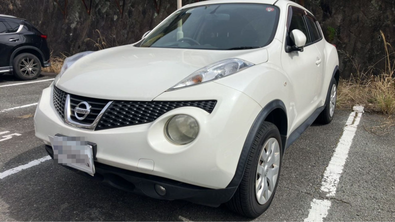 日産 ジュークの売買実績画像