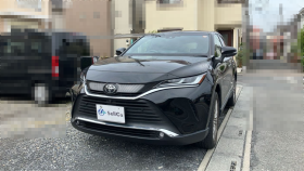 トヨタ/ハリアー-271519