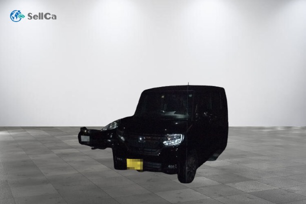 ホンダ Ｎ－ＢＯＸカスタムの売買実績画像