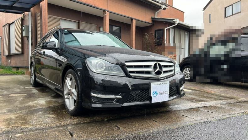 メルセデス・ベンツ Ｃクラスステーションワゴンの売買実績画像