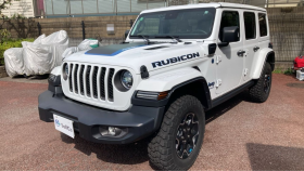 クライスラー・ジープ/ジープ・ラングラーアンリミテッド-271701