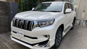 トヨタ/ランドクルーザープラド-271805