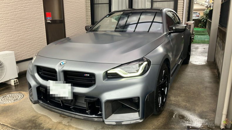 ＢＭＷ Ｍ２の売買実績画像