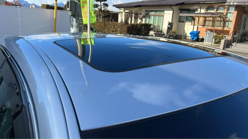 正面ルーフ