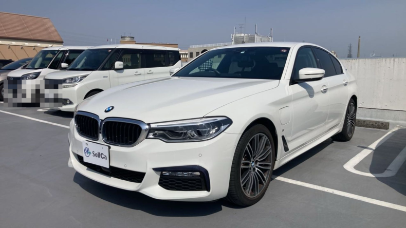 ＢＭＷ ５シリーズの売買実績画像