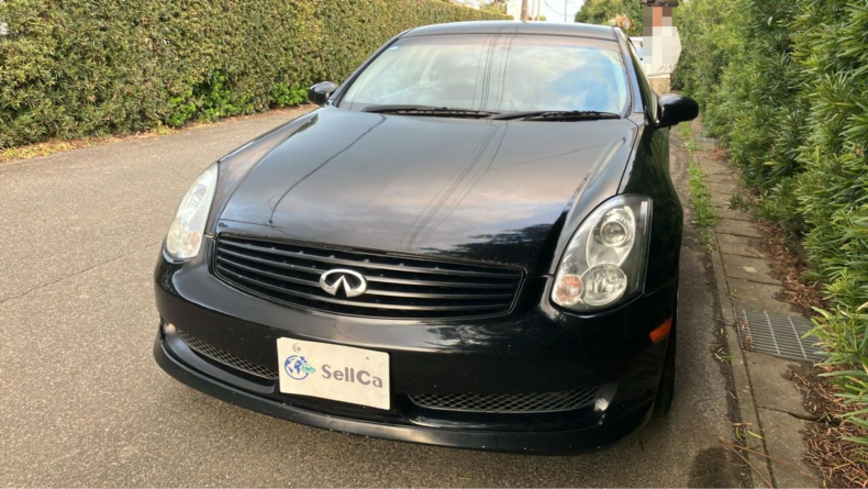 日産 スカイラインの売買実績画像