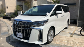 トヨタ/アルファード-272446