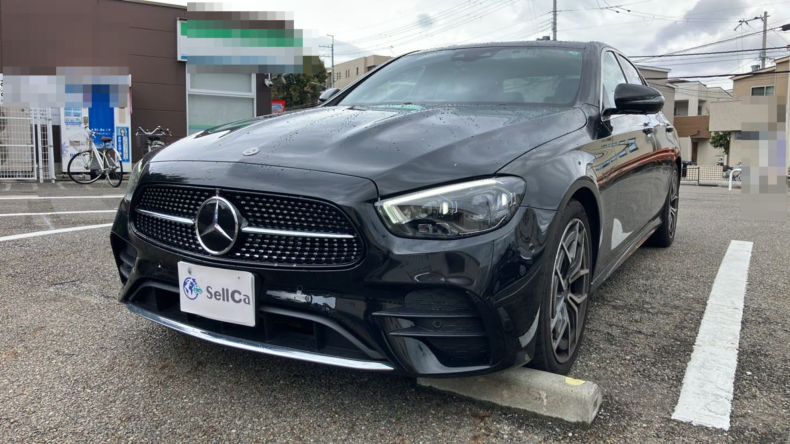 メルセデス・ベンツ Ｅクラスの売買実績画像