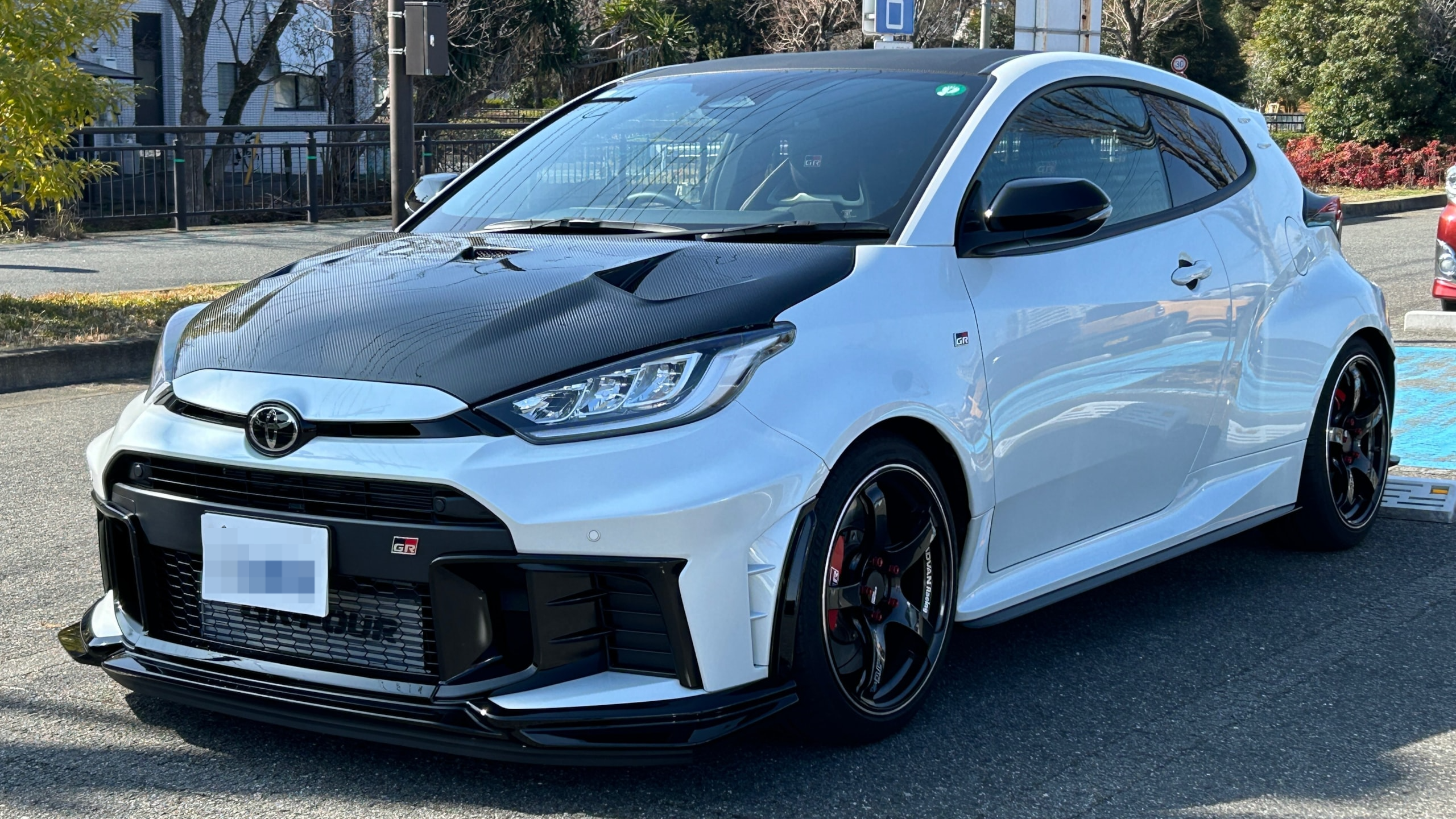 2025年9月成約のＧＲヤリス ＲＺ ハイパフォーマンスのメイン画像