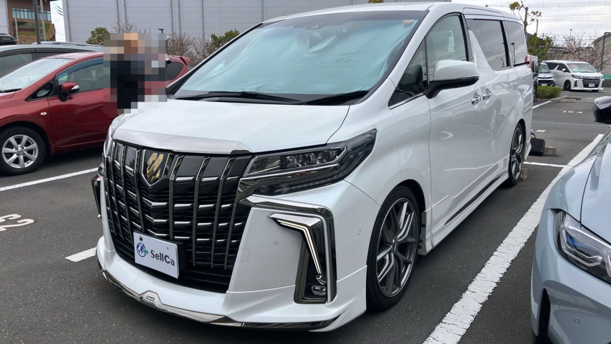 Y様様の車両画像