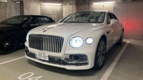 ベントレー/フライングスパー-272624