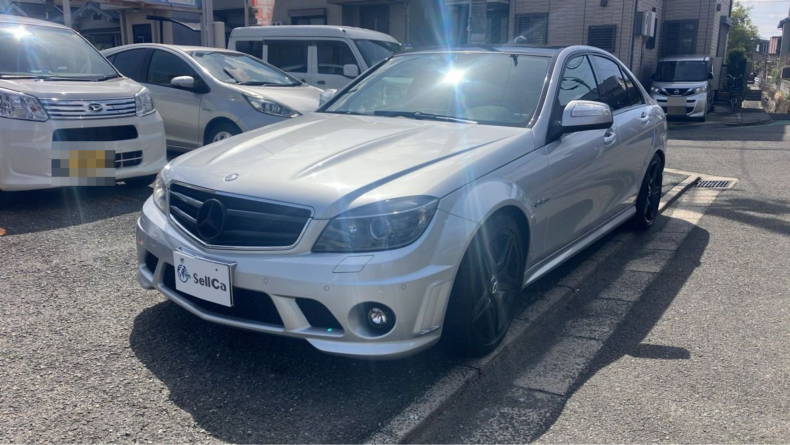 メルセデス・ベンツ Ｃクラスの売買実績画像