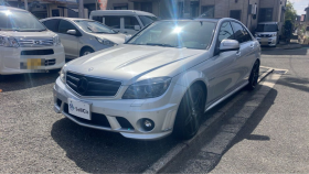 メルセデス・ベンツ/Ｃクラス-272658