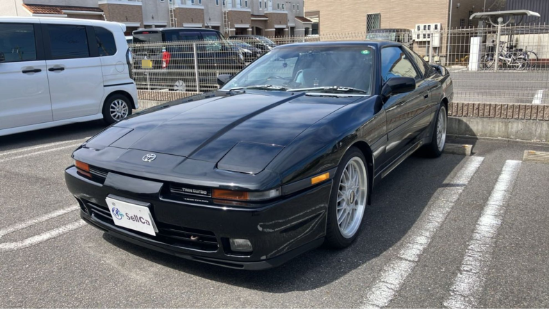 トヨタ スープラの売買実績画像