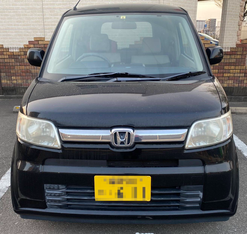 ホンダ ゼストの売買実績画像