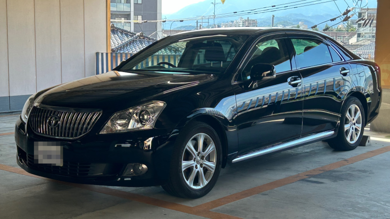 トヨタ クラウンマジェスタの売買実績画像